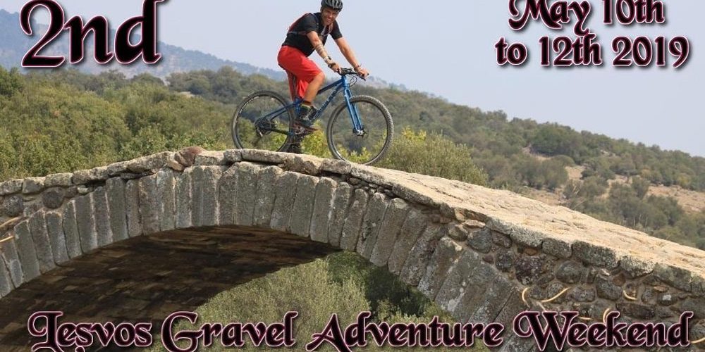 2nd Lesvos Gravel Adventure Weekend